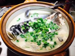 -姜君·千岛湖鱼头馆(浦东大道店)