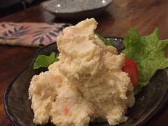 土豆泥-百步拉面