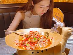 -炊烟小炒黄牛肉(浦东世纪汇店)