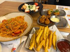 -做披萨的奇葩(中海央墅店)