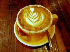 海盐榛果拿铁-MIKAKU(万达广场上海宝山店)