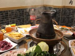 -津门羊大爷·铜锅涮肉(黄河道店)