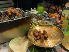 -曾百万小炉小串自助烧烤(高新店)