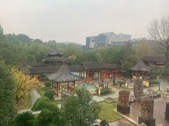 -咸宁万豪温泉谷度假区