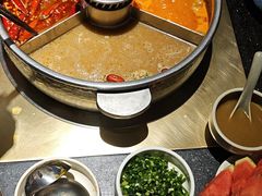 -巴奴毛肚火锅(广益哥伦布店)
