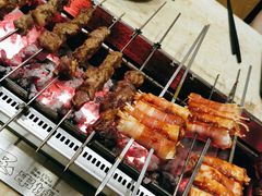 -白玉·朝鲜族烤串(深圳Kkone店)