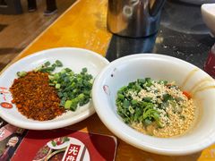 -一斗火锅·招财羊毛肚(北温泉九号店)