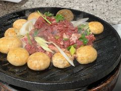 -厚味居炙子烤肉·清真(天桥南纬路店)