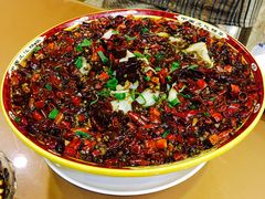 -盈润餐饮河南烩面全羊锅