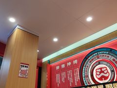 -塔斯汀中国汉堡(白云京溪地铁站店)