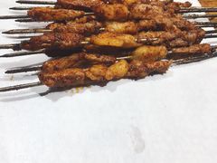 -有奴思烤肉·清真(正宁路店)