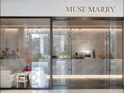 -MuseMarry婚纱(前海嘉里中心店)