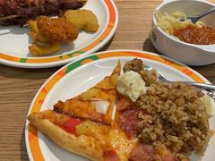 -比格比萨自助(南京万达茂店)