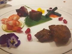 冷碟拼盘-Yan Ting 宴庭中餐厅(上海静安瑞吉酒店)