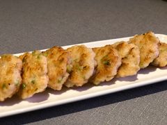 顺德煎虾饼-海逸海鲜酒家(古北店)