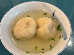 纯手工鱼丸-安泰楼·佛跳墙创始人·传统闽味早茶·酒楼(三坊七巷闽菜地标店)