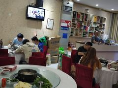 大堂-南渝食府.石锅鸡(尚城花园店)