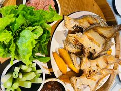 -日月昇渔家菜·海肠捞饭·大连海鲜(星海公园店)