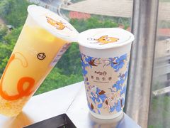 -CoCo都可(中华广场店)