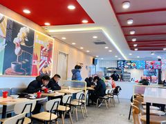 大堂-永和大王(小厨·东四十条店)