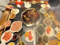 -巴国口福火锅(石桥铺店)