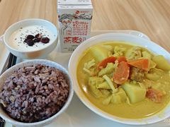 -轻蔬不用等·素食(江苏路店)