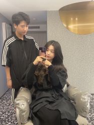 -3AM HAIR SALON烫发染发接发