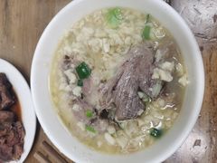 -老刘家泡馍·陕西老字号(钟楼广济街店)