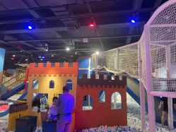 -幻贝家儿童乐园(武汉永旺梦乐城店)