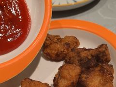 必胜椒盐香香鸡-必胜客(远大路店)