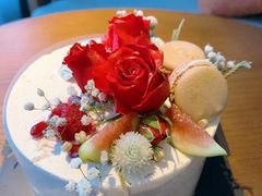 -小苍兰风铃草蛋糕甜品(沈阳店)