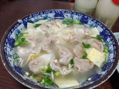 -老新隆牛肉锅贴(新街口店)