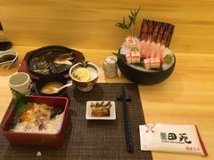 -皇品田苑日式料理(苏州中心店)