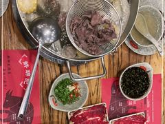 -鲜锦记潮汕牛肉火锅(月坛店)