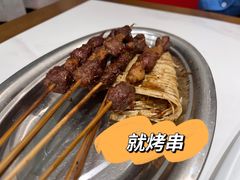 -手抄板凳江南菜(湖滨商业街店)