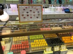 -ladurée(戴高乐机场T 2F店)