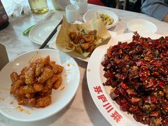 -茅庐川菜(烟台万象汇店)
