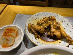 -十面欢腾·海鲜面·台式Bistro(长乐路店)