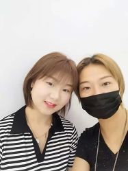 -YESIDO椰岛造型烫发染发