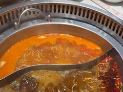 -蜀留香火锅(社会山店)