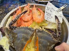-木木鲜海鲜面(天一店)