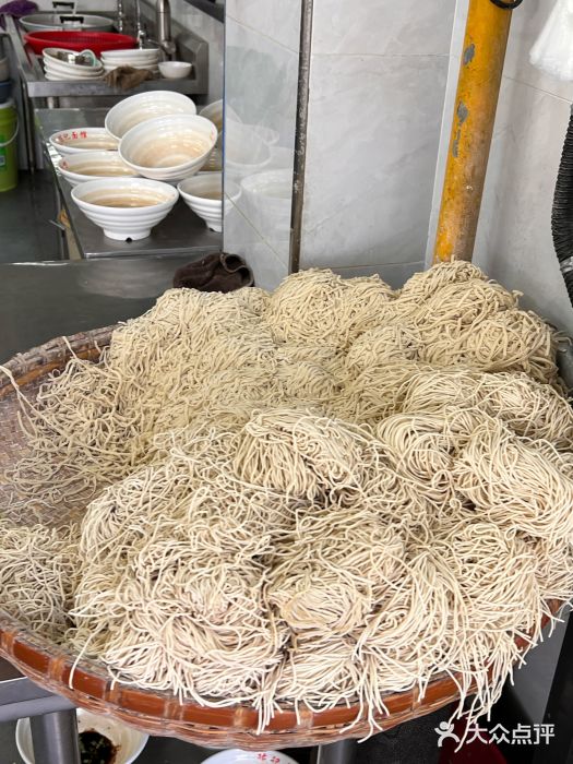 陈记锅盖面(长江路店)图片
