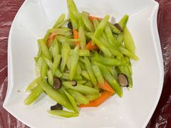 黑松露芦笋-南华寺素食馆(南华禅寺店)