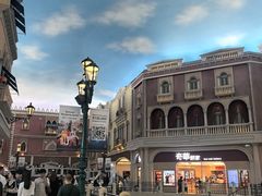 -澳门威尼斯人综合度假区