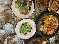 -宝轩渔府·老字号海鲜·正宗津菜(水上店)