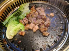-杨记齐齐哈尔烤肉(五莲路店)
