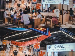 -怪物的冰与火(天虹商场中山路店)