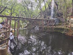 -昆明青龙峡风景区