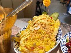 菠萝炒饭-KingThaia金泰兰(滨江天街店)
