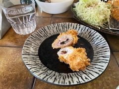 -山杏yama-katsu·吉列炸物